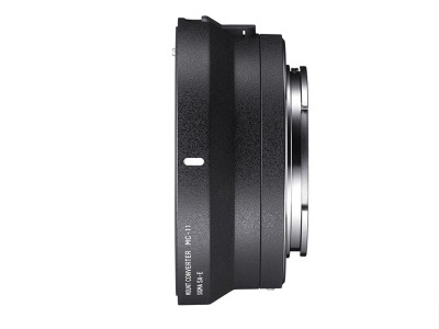 MC-11 Mount Converter CANON EF-E a SONY E-mount — immagine 3