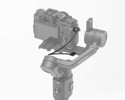 RSS Cavo di controllo per Fuji - Ronin SC — immagine 2
