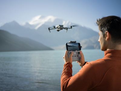 Air 3S (con DJI RC-N3) — immagine 5