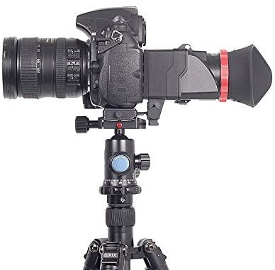 S6 LCD Viewfinder Displaylupe Mirino 3.2 — immagine 2