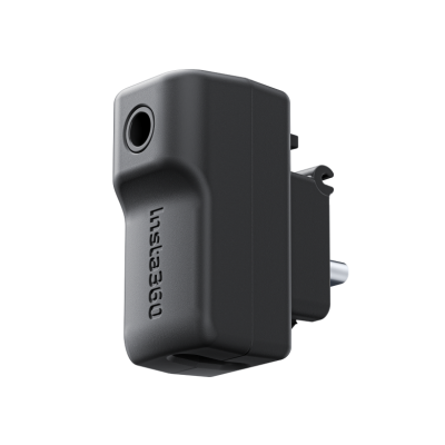 Adattatore per microfono insta360 X4