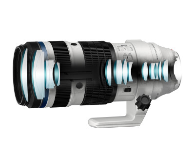 M.Zuiko 50-200mm F2.8 IS PRO — immagine 6