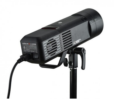 AC400 Adattatore CA per Flash Monotorcia AD400Pro/AD400ProII — immagine 5