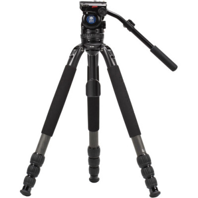 TREPPIEDE SR-3204 IN FIBRA DI CARBONIO — immagine 5