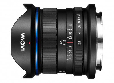 Venus Optics 9mm f/2.8 Zero-D per APSC Fujifilm-X — immagine 2