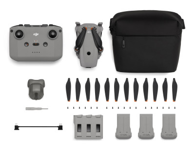 Lito X1 Fly More Combo (con radiocomando RC-N3)