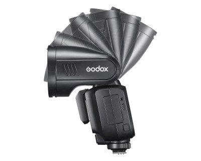 V100 N Flash TTL Nikon — immagine 8