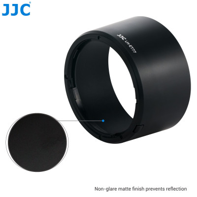 LH-ET77 Paraluce per Canon ET-77 (RF 85mm) — immagine 2