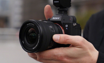 FE PZ 16-35mm f/4 G Power Zoom (SELP1635G) — immagine 4