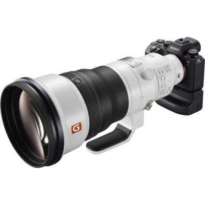 FE 400 mm f/2.8 GM OSS — immagine 3