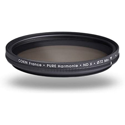 Pure Harmonie ND-X Variabile 62mm