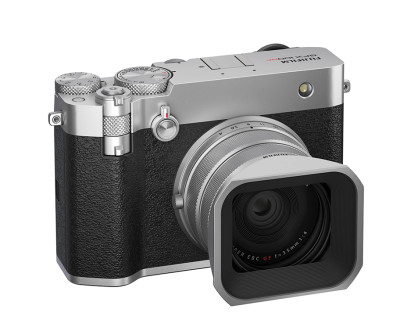 GFX100RF Silver — immagine 3