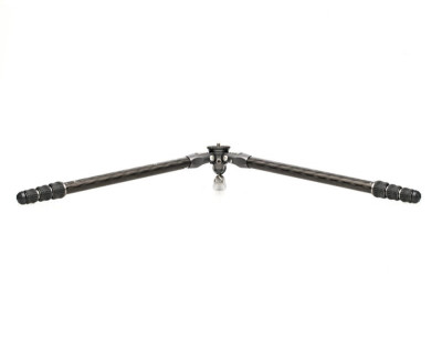 Treppiede Tortoise 24C in carbonio — immagine 4