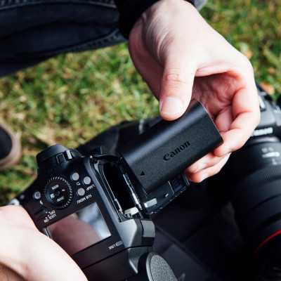 Batteria LP-EL per Speedlite EL-1 — immagine 2
