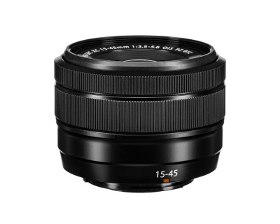 XC 15-45mm f/3.5-5.6 OIS PZ Black
