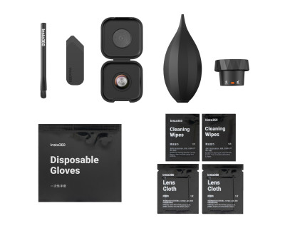 Kit sostituzione lenti per X4 Air