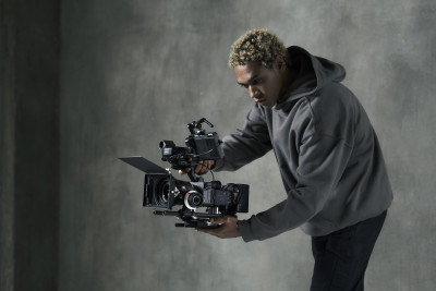FX2 + impugnatura XLR | Cinema Line — immagine 12