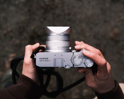 GFX100RF Silver — immagine 11