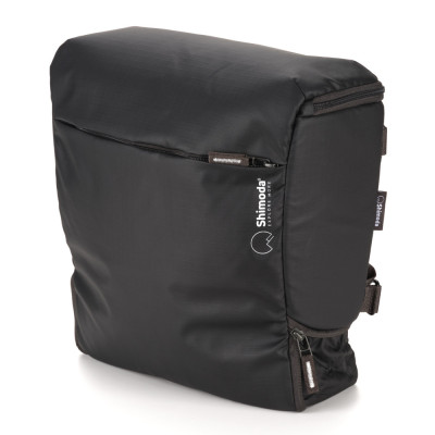 TOP LOADER LARGE BLACK — immagine 5