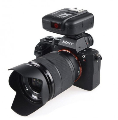 X1S Trigger Kit System Tx+Rx TTL 2.4Ghz per Sony — immagine 6