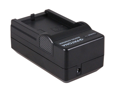 Caricabatteria per Canon LP-E5 (EOS 450D, 500D, 1000D) — immagine 2