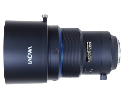 AF 200mm f/2 FF Canon EF — immagine 2