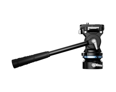 Testa video KV-10 Tilt e Panoramica con base livellante — immagine 4