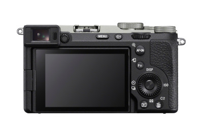 A7C R Silver solo corpo (ILCE7CRS) — immagine 2
