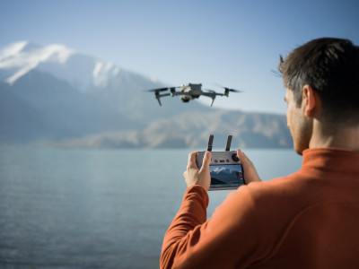 Air 3S Fly More Combo (con DJI RC 2) — immagine 5