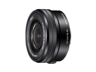 E PZ 16-50mm f/3.5-5.6 OSS Power Zoom (SELP1650)
