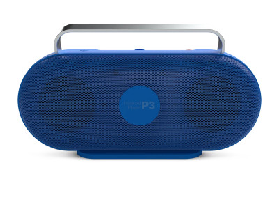 Music Player 3 - Blue & White — immagine 4