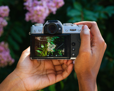X-T30 III Silver solo corpo — immagine 9