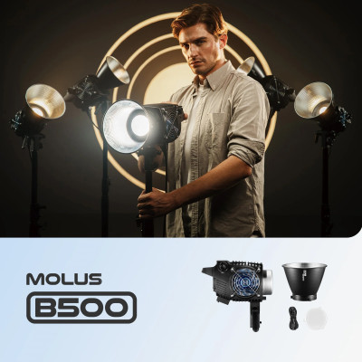 Molus B500 — immagine 5