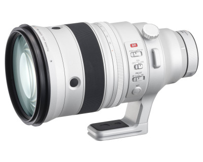 XF200mm F2 R LM OIS WR + XF1.4X TC F2 WR — immagine 2