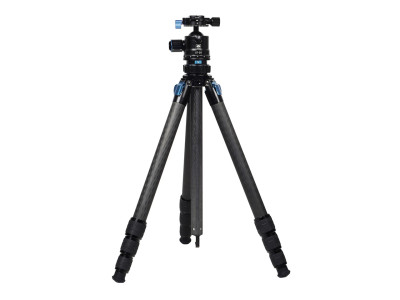 Treppiede ST-224 in carbonio con Testa ST-20