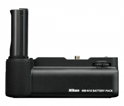 MB-N10 BATTERY PACK Z6 / Z6 II / Z7 / Z7 II / Z5