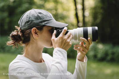 FE 70-200mm f/4 Macro G OSS II (SEL70200G2) — immagine 4