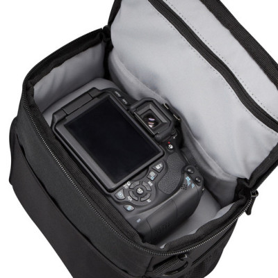 TBC-409K Borsa a Tracolla in Nylon per Fotocamera Reflex — immagine 8