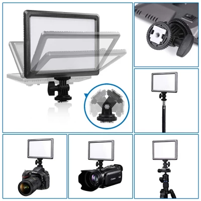 LumiPad 11- LED on Camera Light — immagine 4