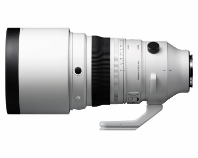 200mm f/2 (S) DG OS L-Mount — immagine 2