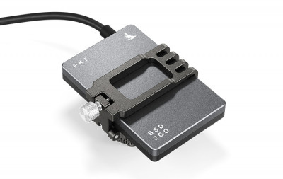 Match Pack per Black magic design Pocket Cinema Cam 4K 512GB SSD2go PKT Grey | 256GB Cfast (incluso Mounting Bracket ) — immagine 2