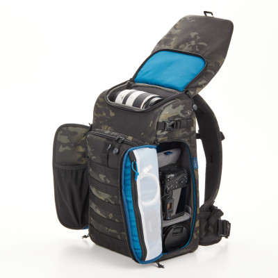 Zaino AXIS V2 LT 20L MulticamBlack - Mimetico — immagine 4