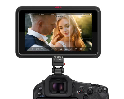 Ninja TX GO - 5,2" HDMI/Wi-Fi Monitor-Recorder — immagine 7