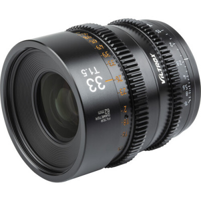MF 33mm /T1.5 SONY E-MOUNT — immagine 3