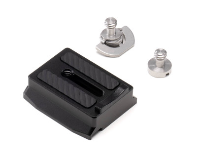 Piastra a sgancio rapido per DJI RS Mini