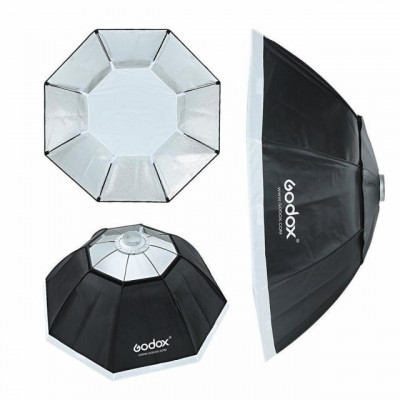 Softbox octa 140 cm — immagine 2