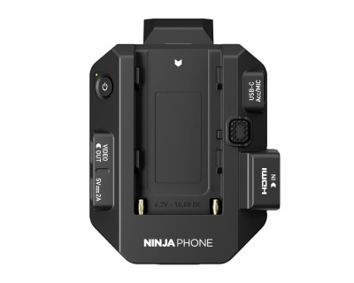 Ninja Phone Base - Coprocessore video per iPhone/iPad