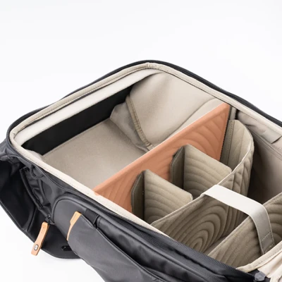 Zaino OneGo 2 25L - Matte Black — immagine 6