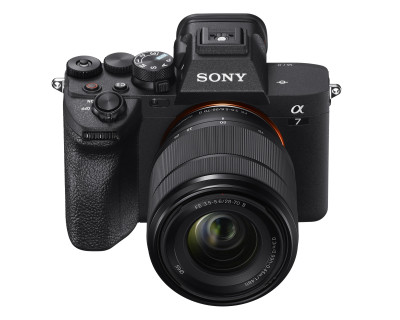 A7 IV + FE 28-70mm F3.5-5.6 OSS II (ILCE7M4MB)
