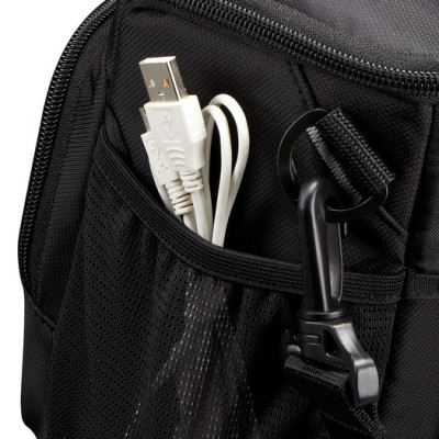 TBC-409K Borsa a Tracolla in Nylon per Fotocamera Reflex — immagine 9